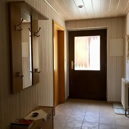 Ferienwohnung Haenel Hinterhermsdorf Extérieur photo