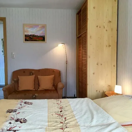 Ferienwohnung Haenel Hinterhermsdorf Extérieur photo
