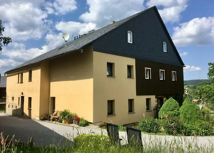 Ferienwohnung Haenel