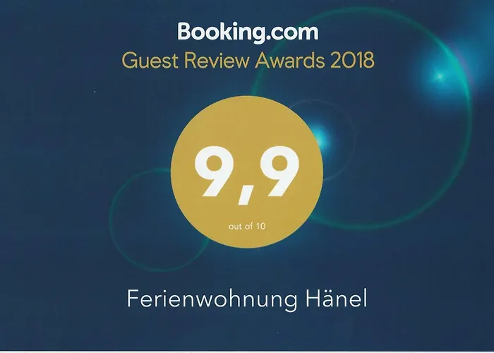 Ferienwohnung Haenel