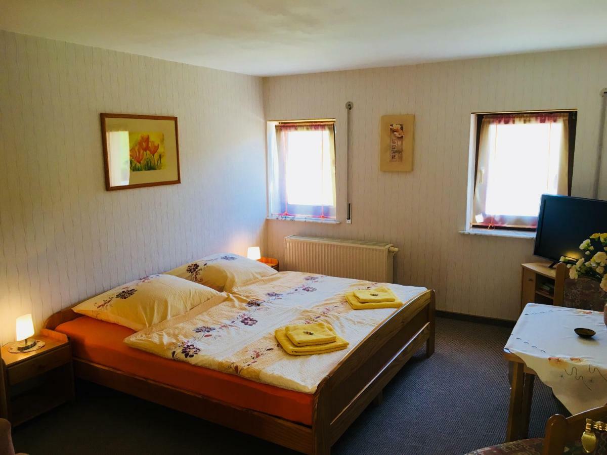 Haenel Apartment Hinterhermsdorf